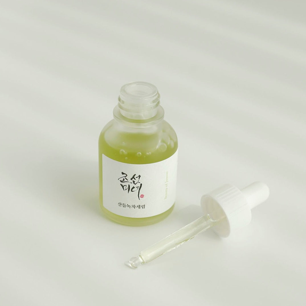 Beauty of Joseon Calming Serum: Green Tea + Panthenol Euphoria Cosmetics Australia