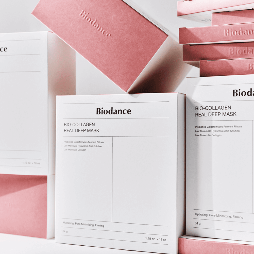 Biodance Bio-Collagen Real Deep Mask