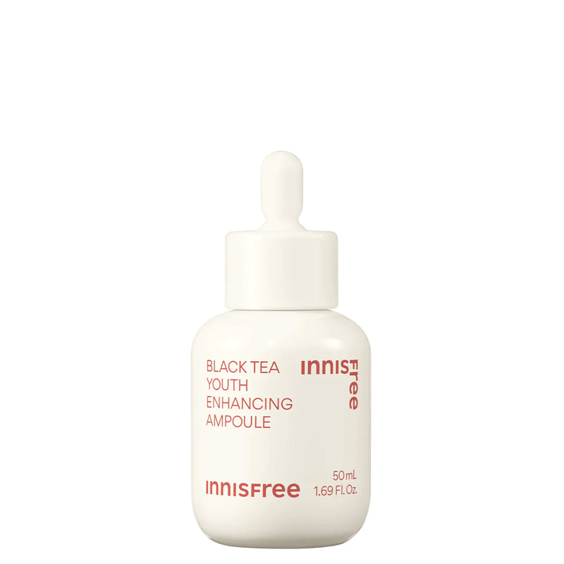 INNISFREE Black Tea Youth Enhancing Ampoule