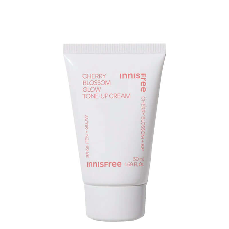 INNISFREE Cherry Blossom Glow Tone Up Cream