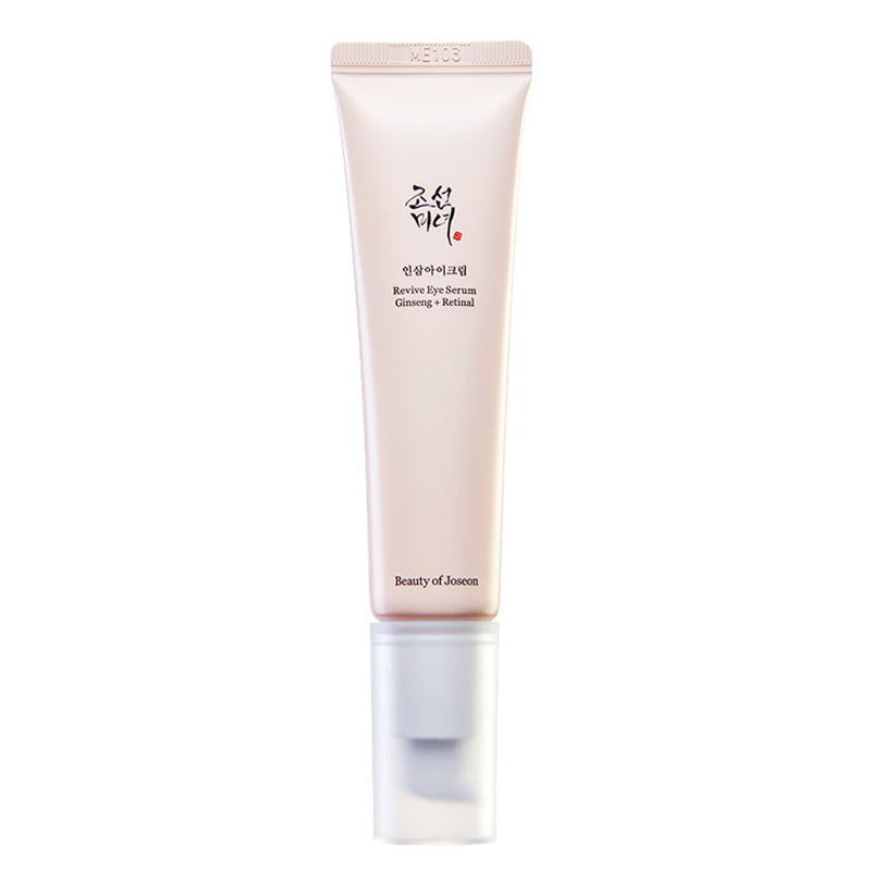 Revive Eye Serum: Ginseng + Retinal Euphoria Cosmetics Australia