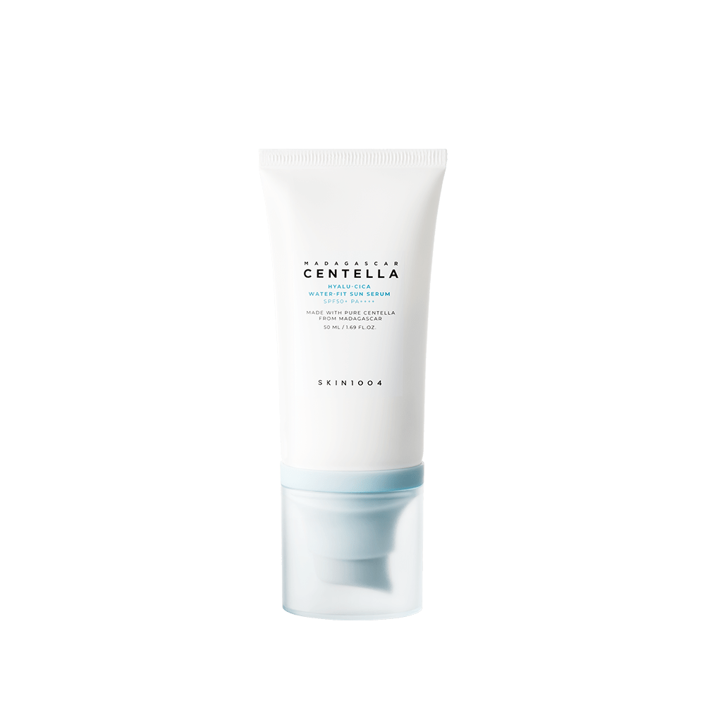 Madagascar Centella Hyalu-Cica Water-Fit Sun Serum