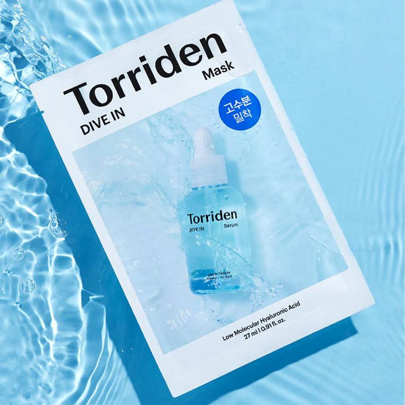 Dive-In Low Molecular Hyaluronic Acid Mask