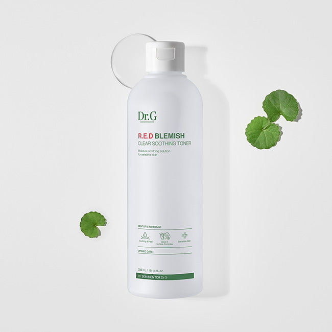 R.E.D Blemish Clear Soothing Toner 300ml