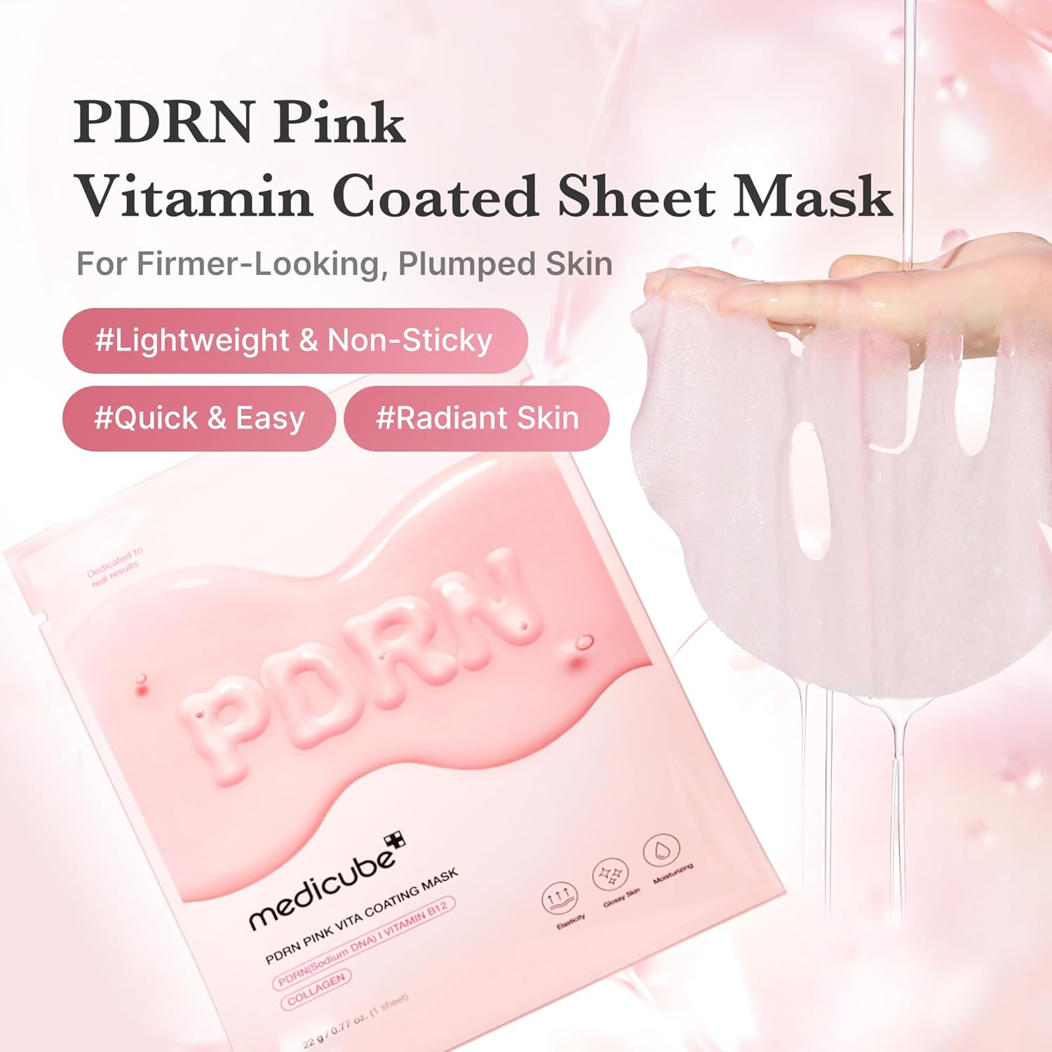 PDRN Vita Coating Mask