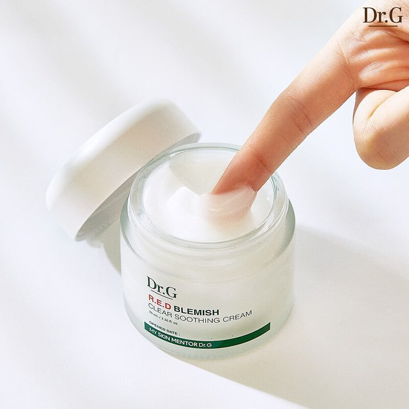 R.E.D Blemish Clear Soothing Cream 70ml