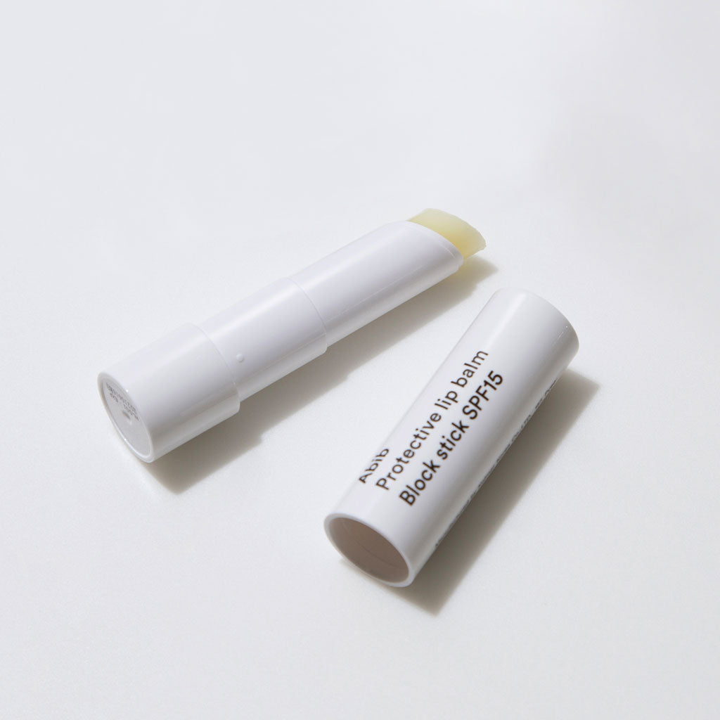 ABIB Protective Lip Balm Block Stick SPF15