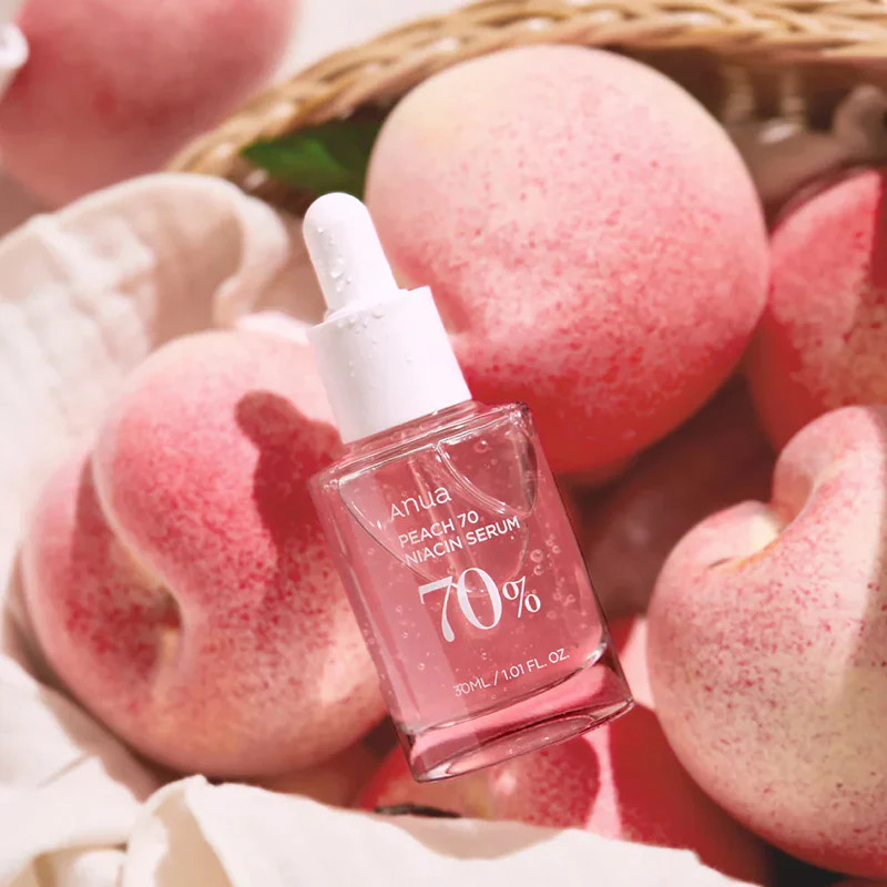 ANUA Peach 70 Niacin Serum