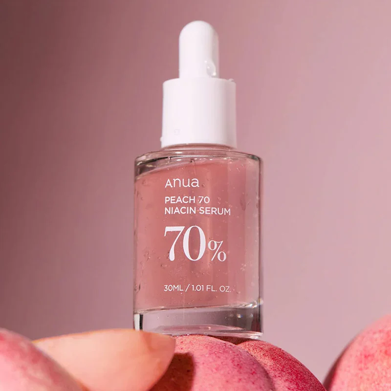 ANUA Peach 70 Niacin Serum