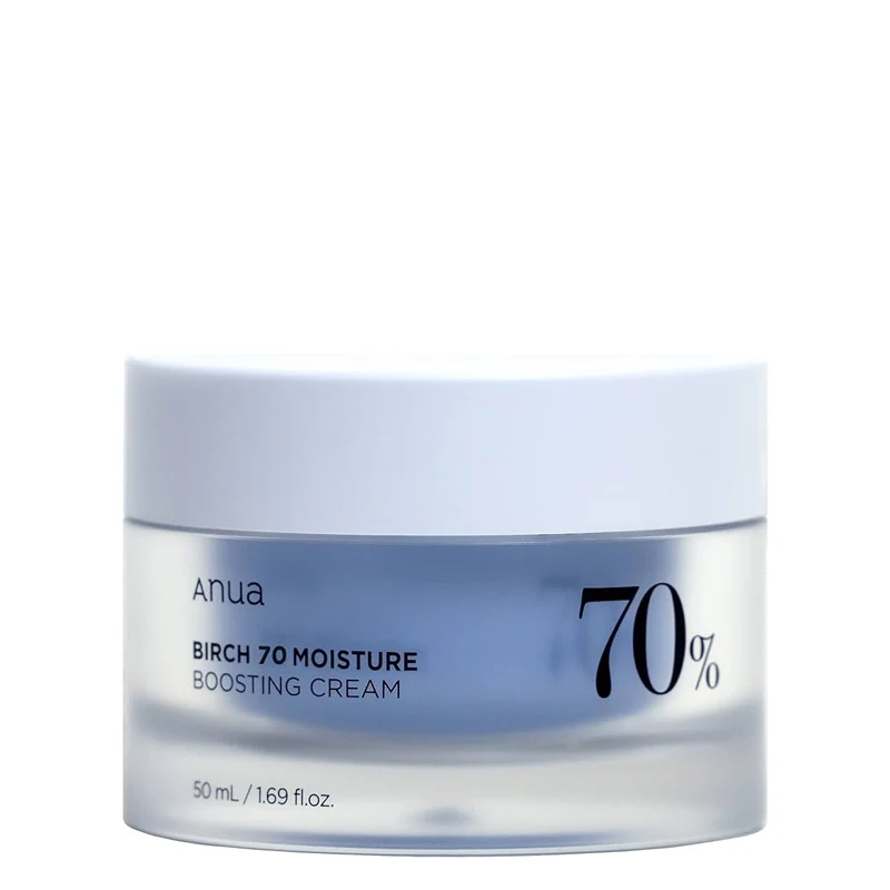 Anua Birch 70 Moisture Boosting Cream