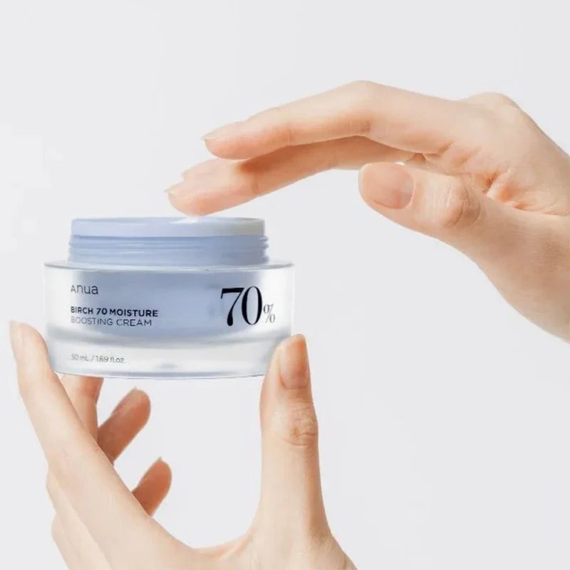 Anua Birch 70 Moisture Boosting Cream