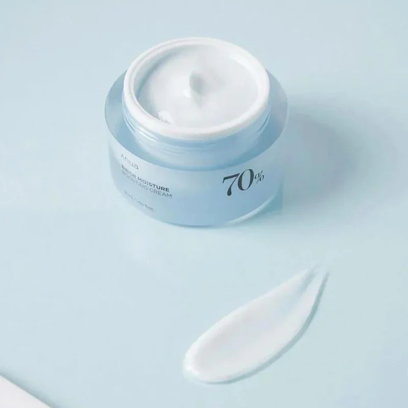 Anua Birch 70 Moisture Boosting Cream
