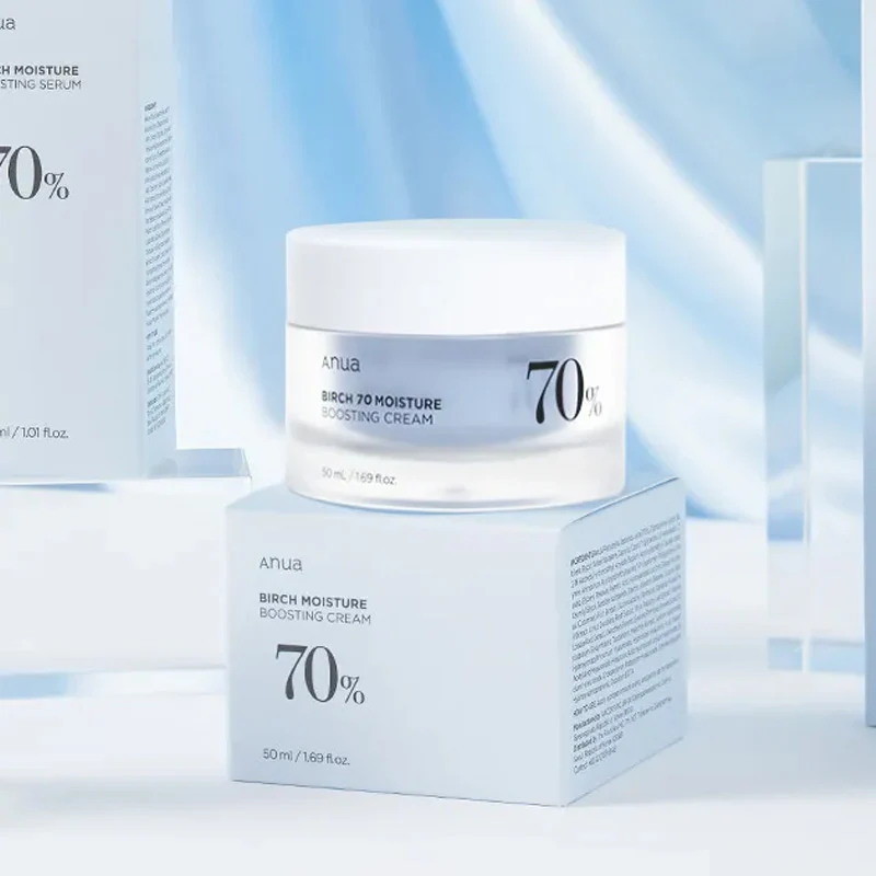 Anua Birch 70 Moisture Boosting Cream