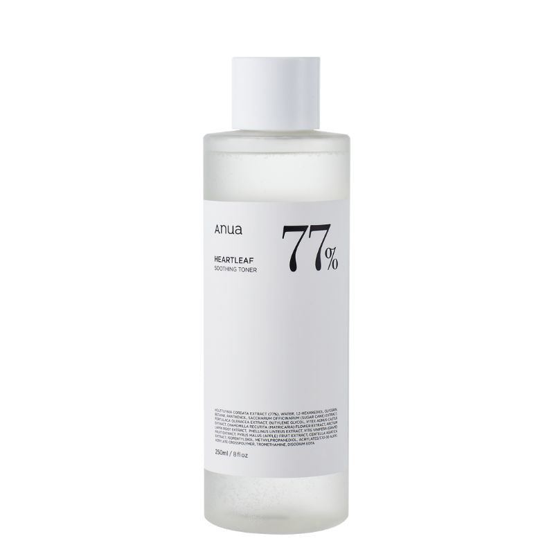 Anua Heartleaf 77% Soothing Toner