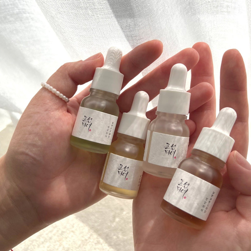 BEAUTY_OF_JOSEON_Hanbang_Serum_Discovery_Kit Euphoria Cosmetics Australia
