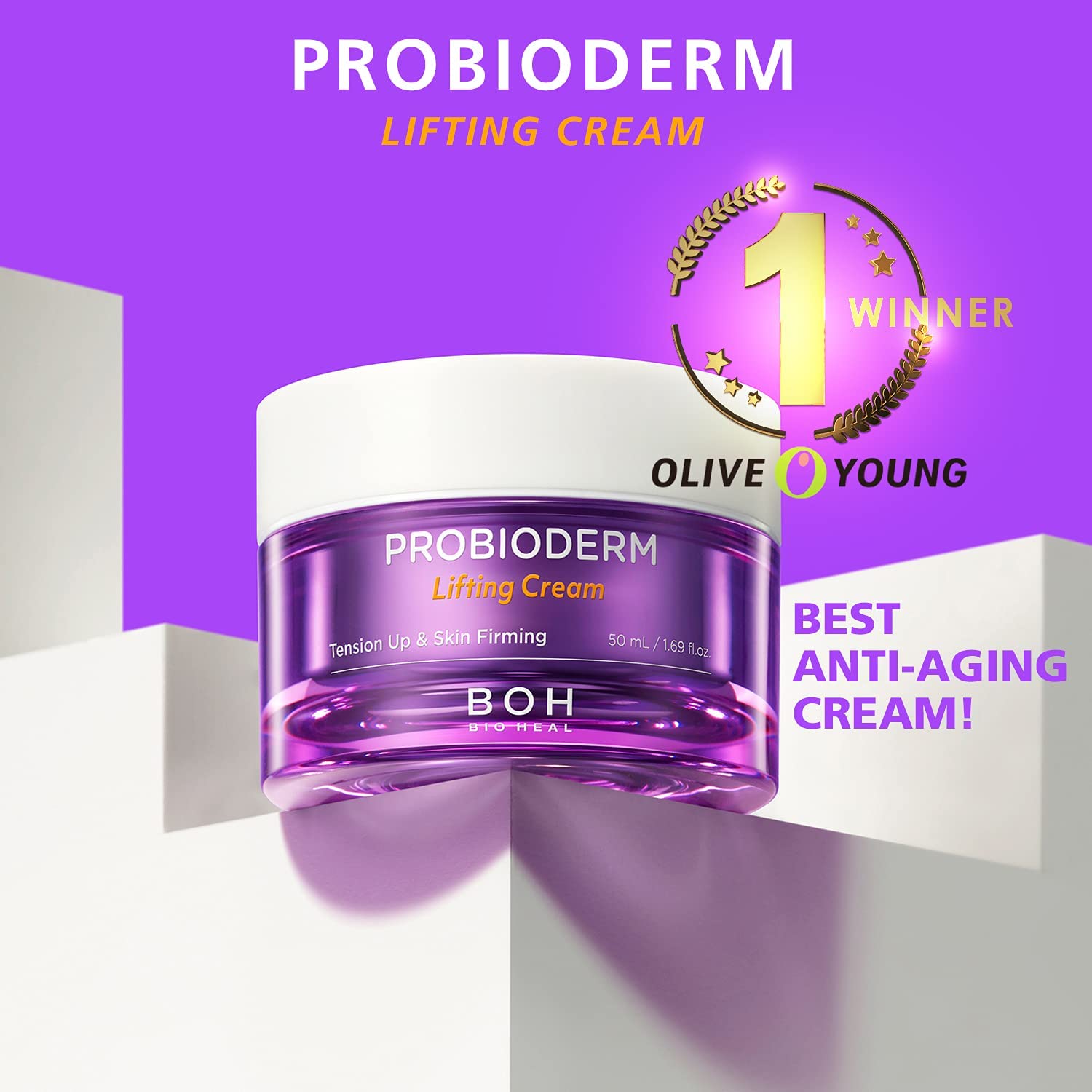 BIOHEAL BOH Probioderm 3D Lifting Cream