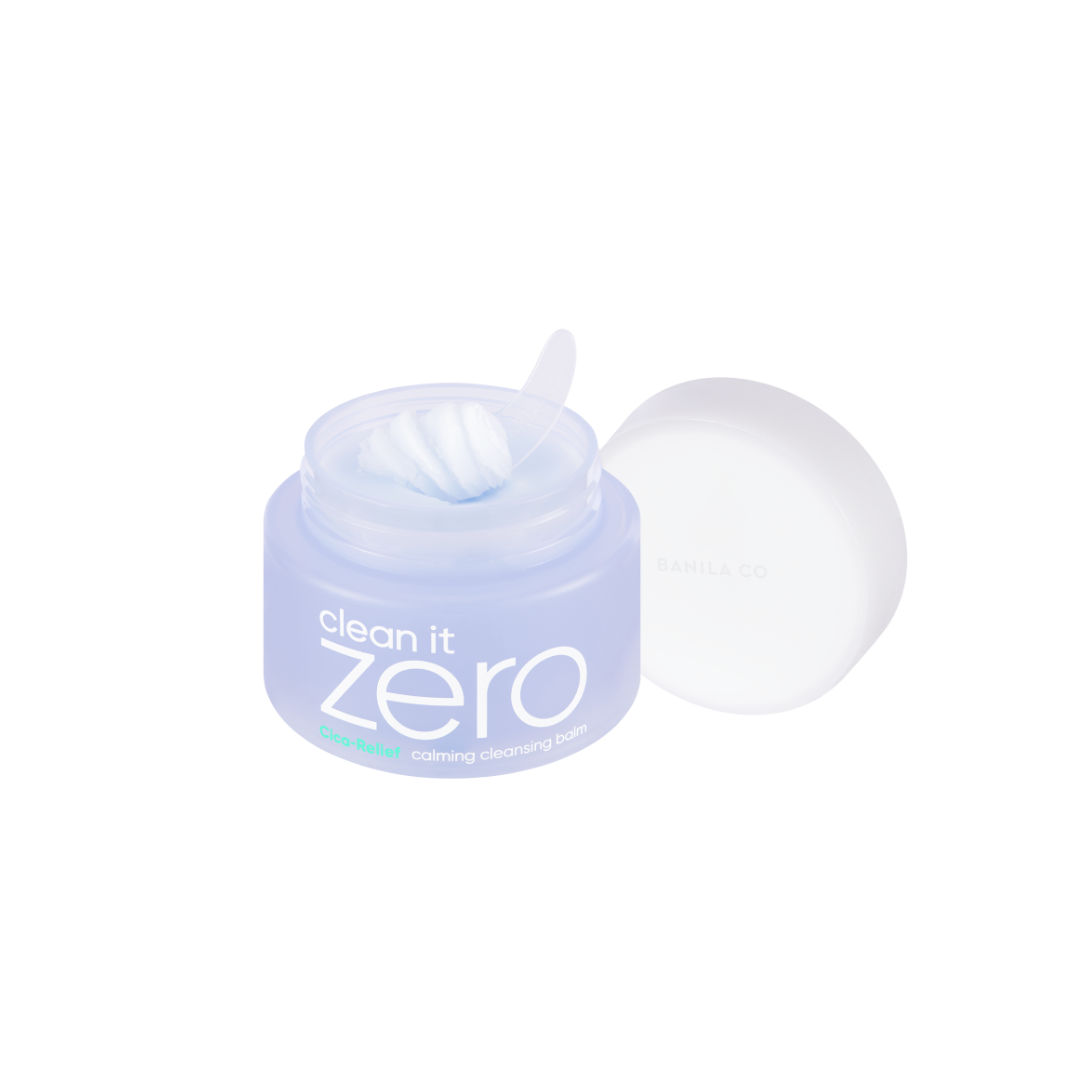 Banila Co Clean It Zero Calming Cleansing Balm Euphoria Cosmetics Australia