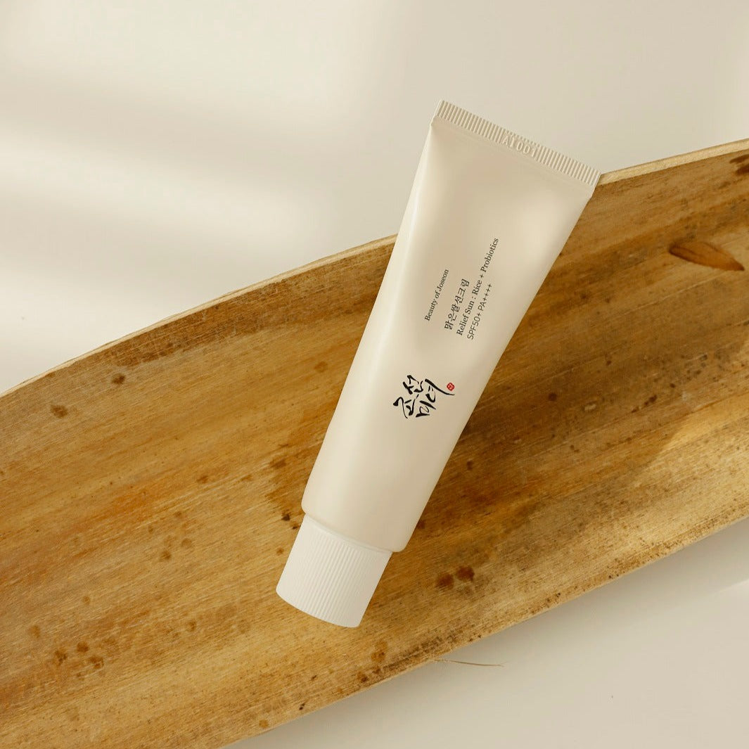 Beauty of Joseon Relief Sun: Rice + Probiotics