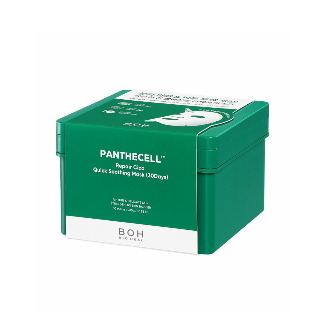 Bioheal BOH Panthecell Repair Cica Quick Soothing Mask