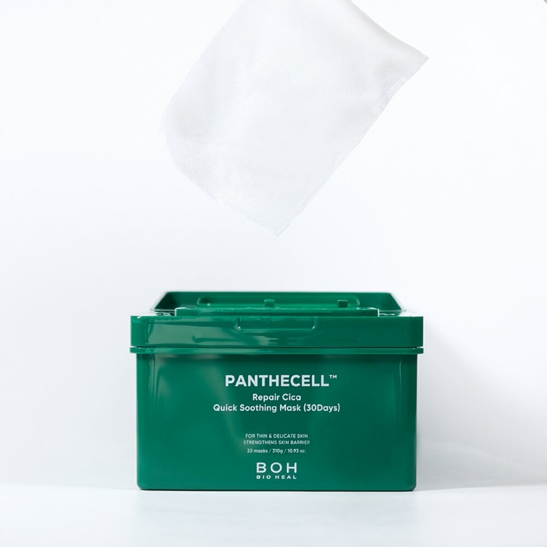 Bioheal BOH Panthecell Repair Cica Quick Soothing Mask 