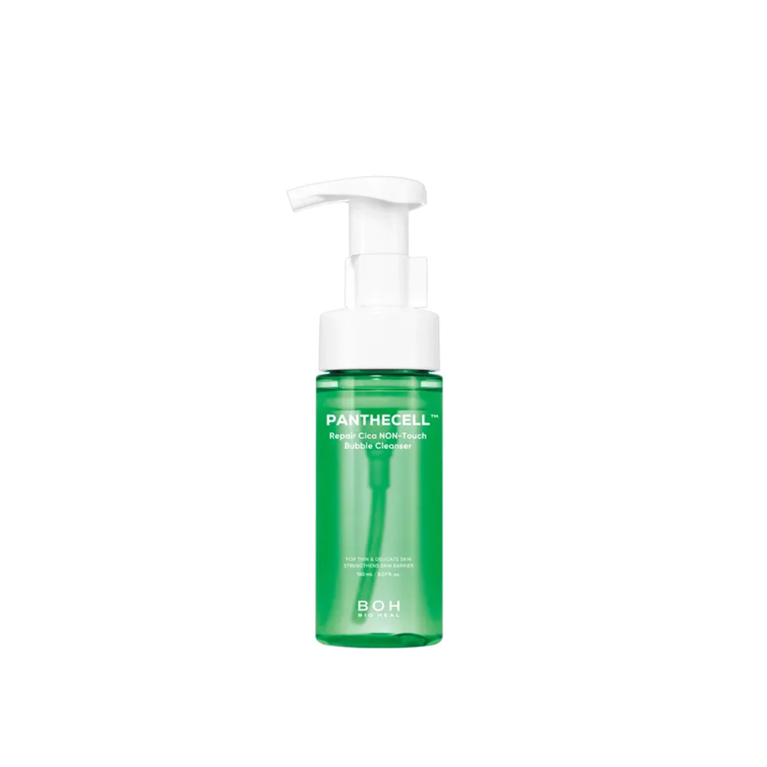 Bioheal Panthecell Repair Cica NonTouch Bubble Cleanser