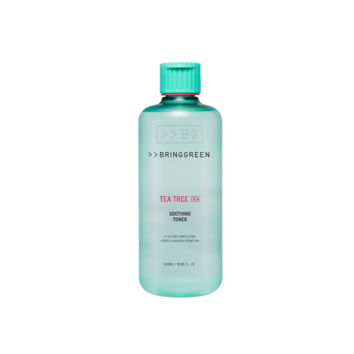 Bring Green Tea Tree Cica Soothing Toner