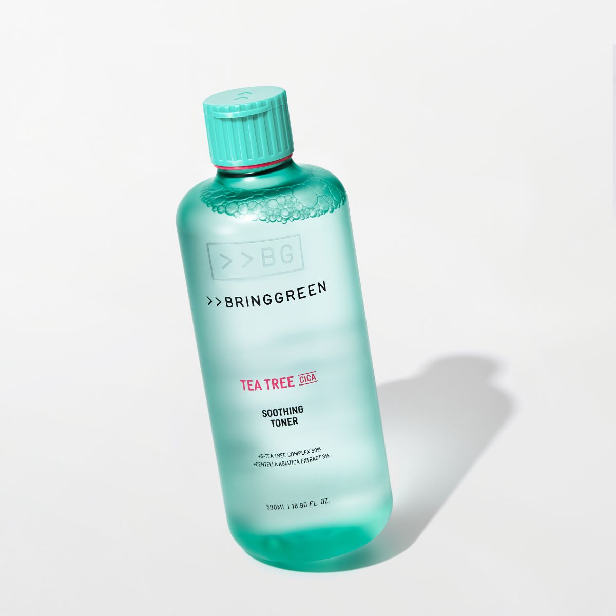 Bring Green Tea Tree Cica Soothing Toner