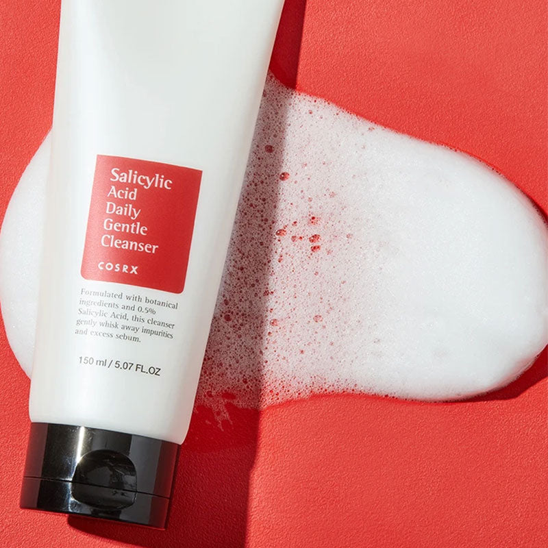 Salicylic Acid Daily Gentle Cleanser 150ml