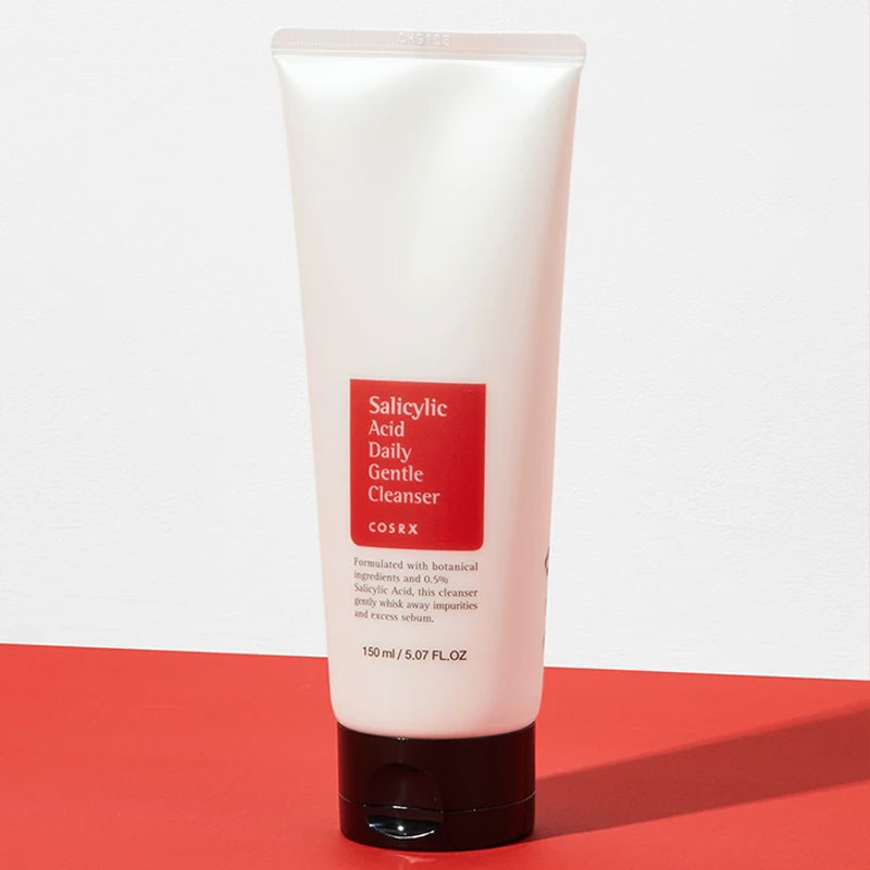 Salicylic Acid Daily Gentle Cleanser 150ml