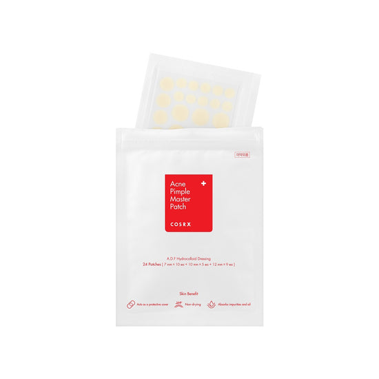 COSRX Acne Pimple Patches Euphoria Cosmetics Australia