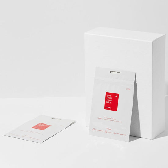COSRX Acne Pimple Patches Euphoria Cosmetics Australia