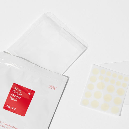 COSRX Acne Pimple Patches Euphoria Cosmetics Australia