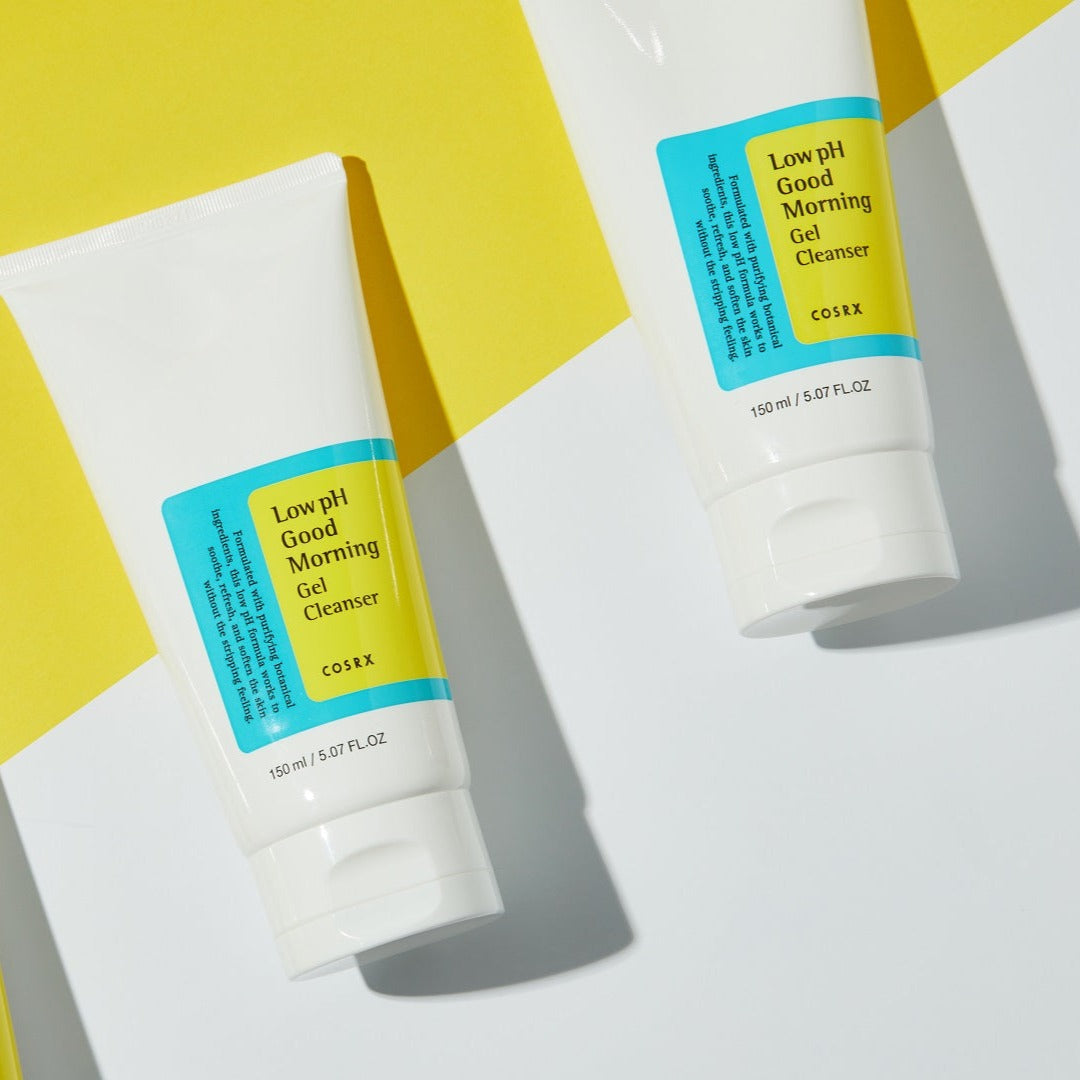 COSRX Low PH Good Morning Gel Cleanser