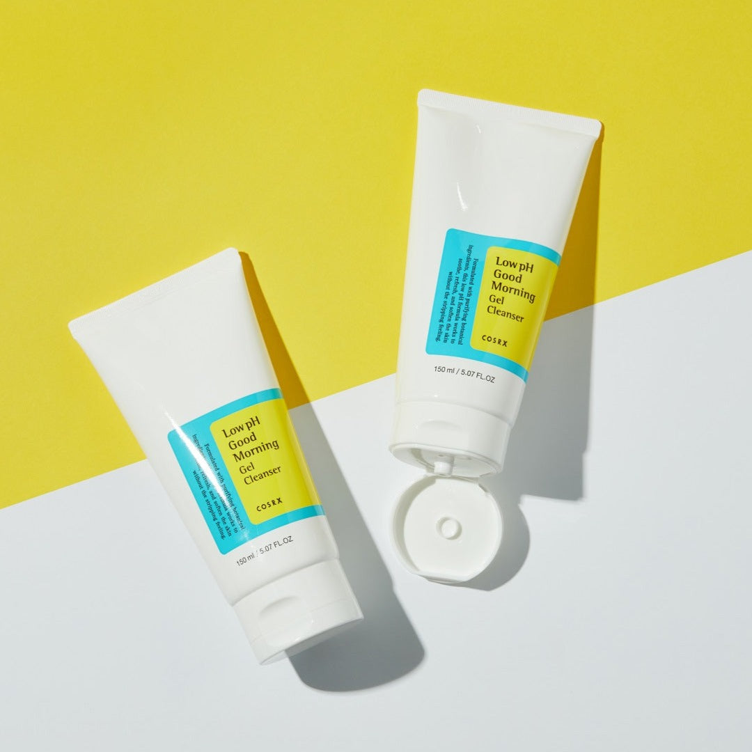 COSRX Low PH Good Morning Gel Cleanser