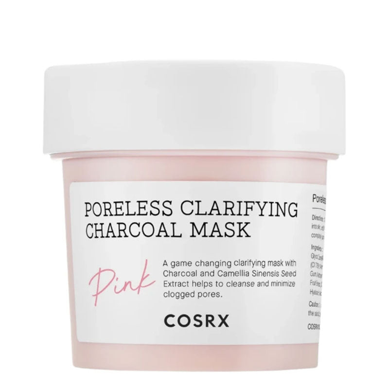COSRX Poreless Clarifying Charcoal Mask