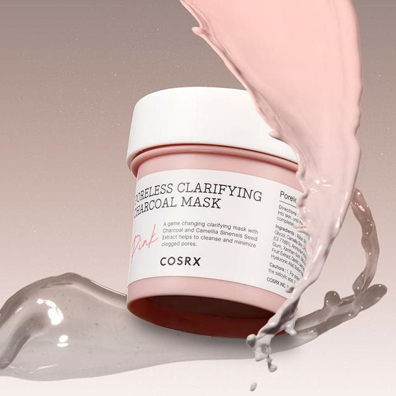 COSRX Poreless Clarifying Charcoal Mask