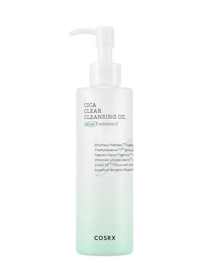 COSRX Pure Fit Cica Clear Cleansing Oil