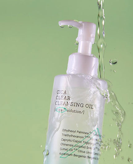 COSRX Pure Fit Cica Clear Cleansing Oil