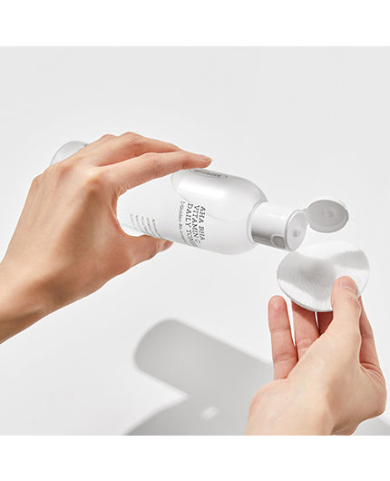 COSRX Refresh AHA BHA Vitamin C Daily Toner