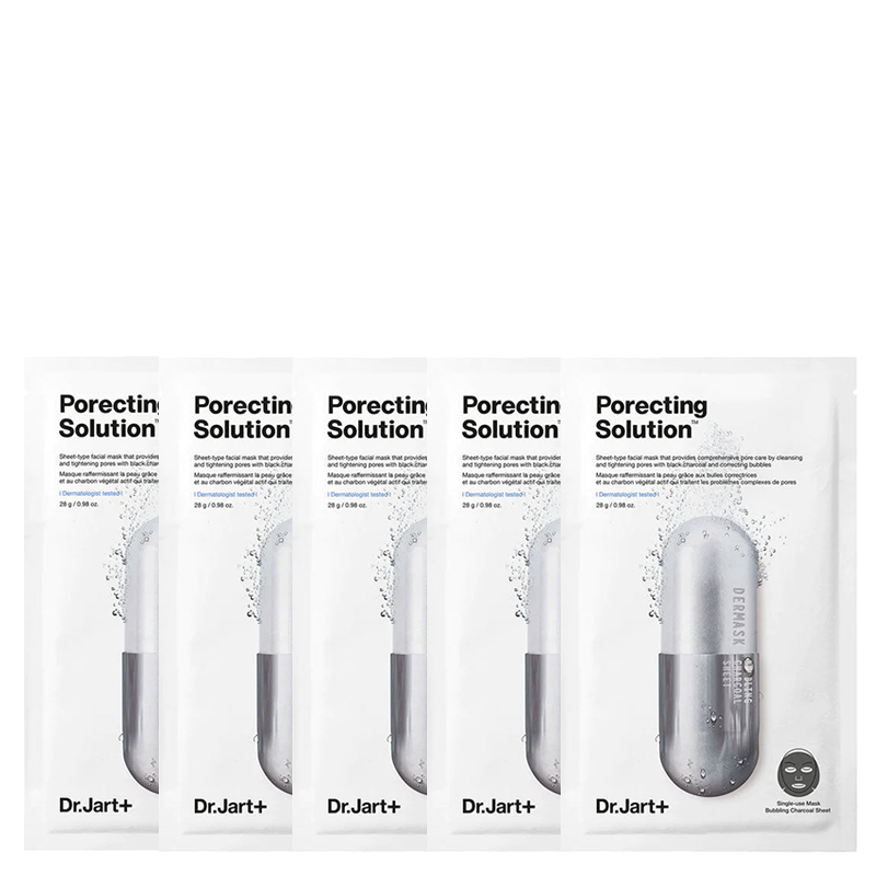 DR.JART+ Dermask Ultra Jet Porecting Solution Bundle
