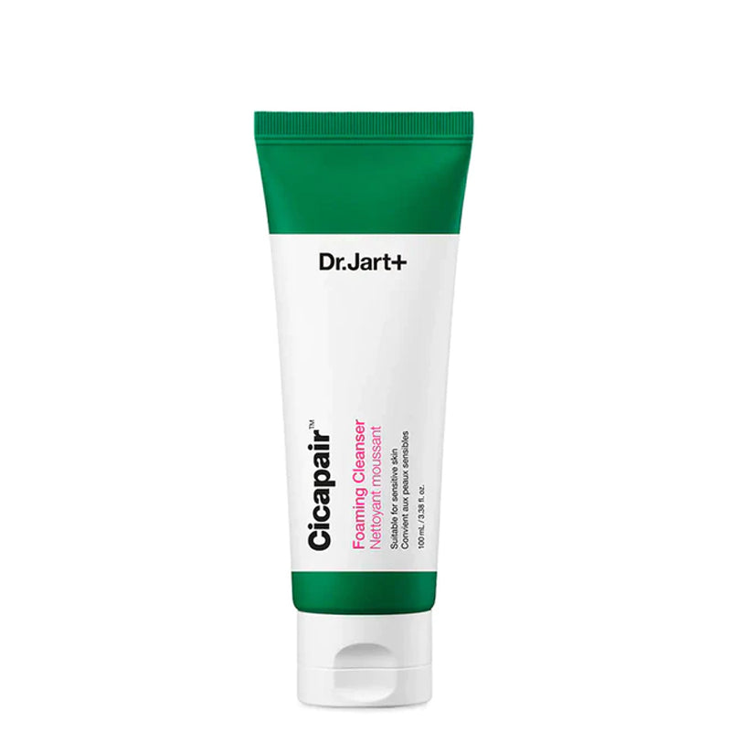 DR. JART Cicapair Foaming Cleanser