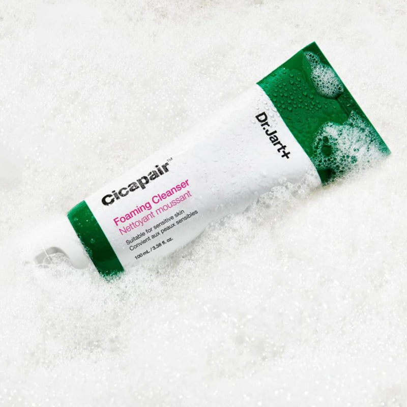 DR. JART Cicapair Foaming Cleanser