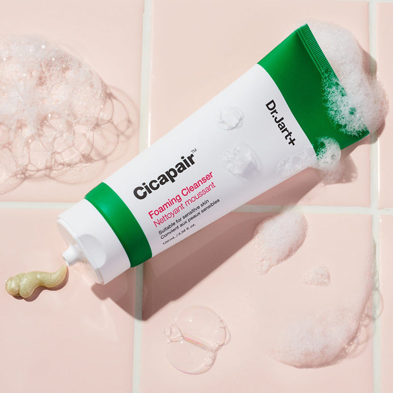 DR. JART Cicapair Foaming Cleanser