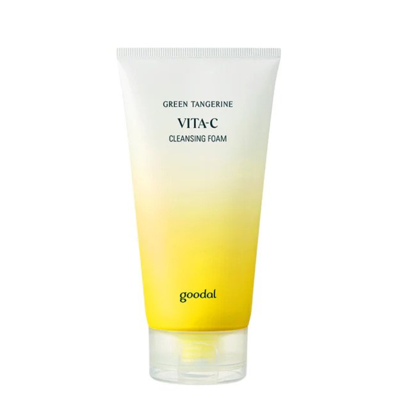GOODAL Green Tangerine Vita C Cleansing Foam