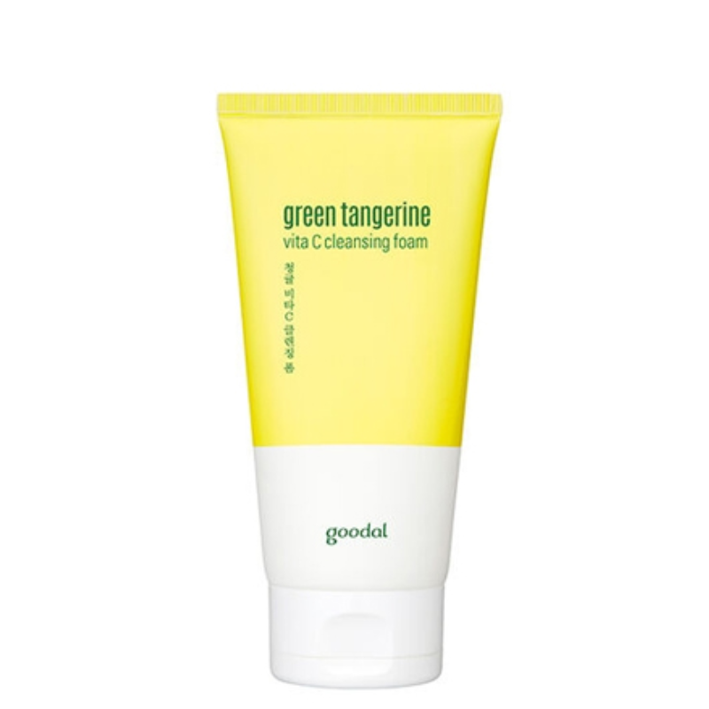 GOODAL Green Tangerine Vita C Cleansing Foam