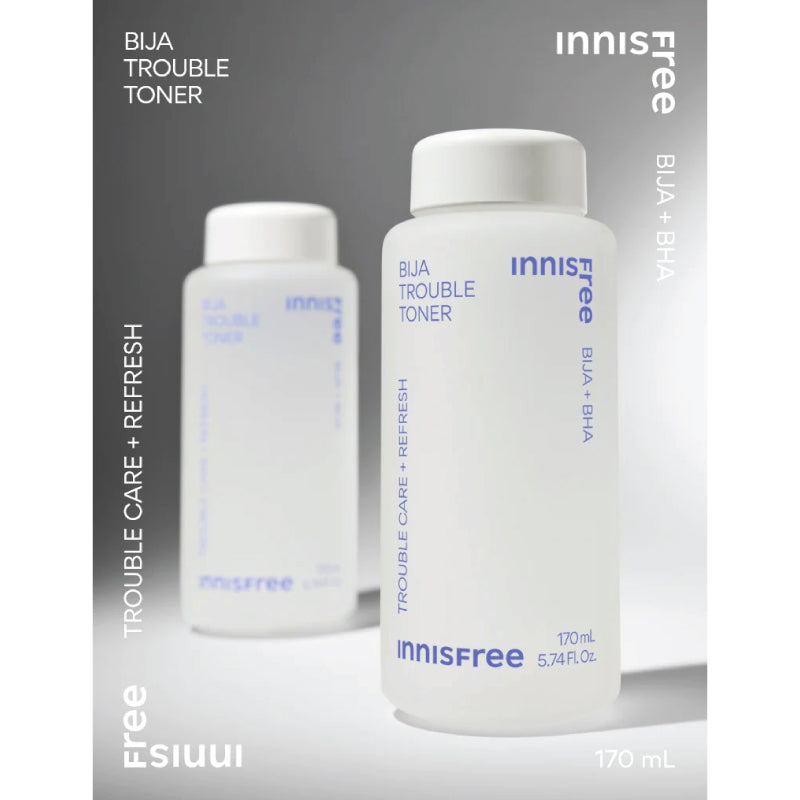 INNISFREE Bija Trouble Toner