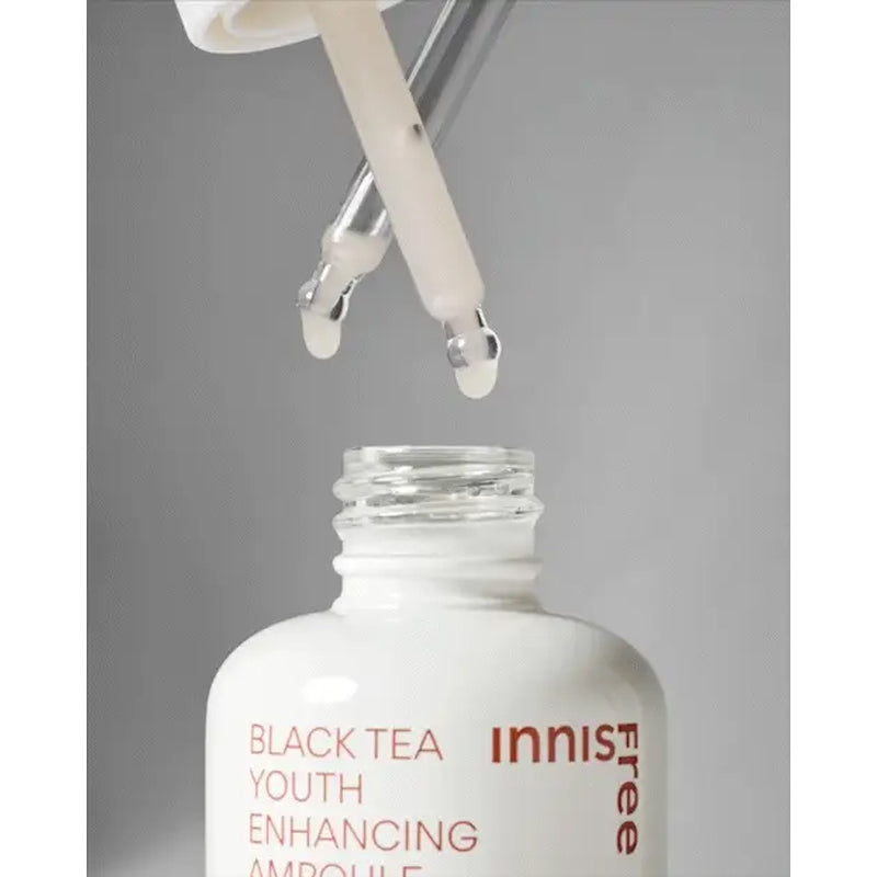INNISFREE Black Tea Youth Enhancing Ampoule