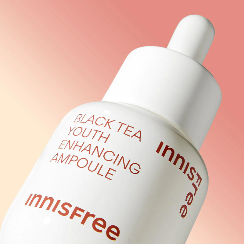 INNISFREE Black Tea Youth Enhancing Ampoule