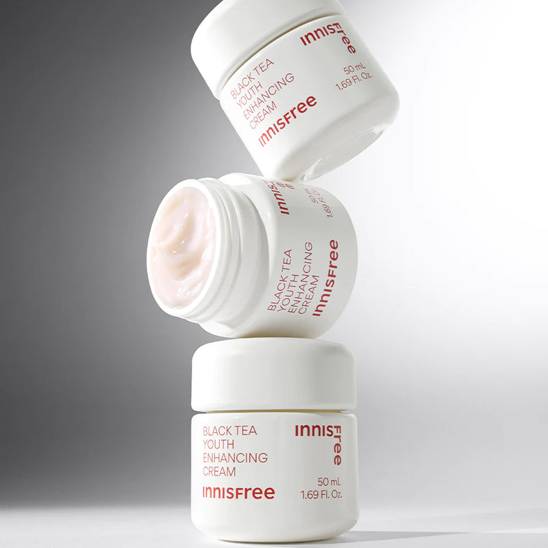 INNISFREE Black Tea Youth Enhancing Cream