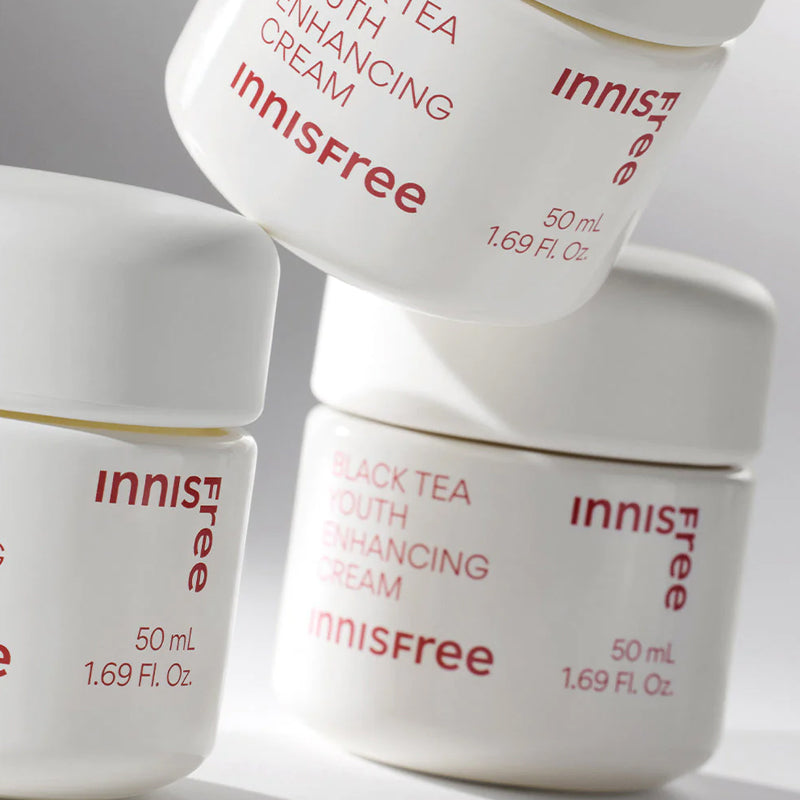 INNISFREE Black Tea Youth Enhancing Cream
